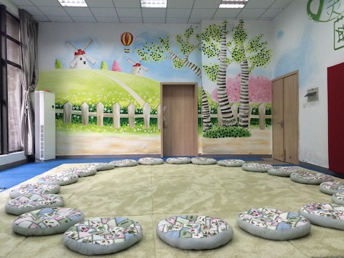 心灵减压工作坊