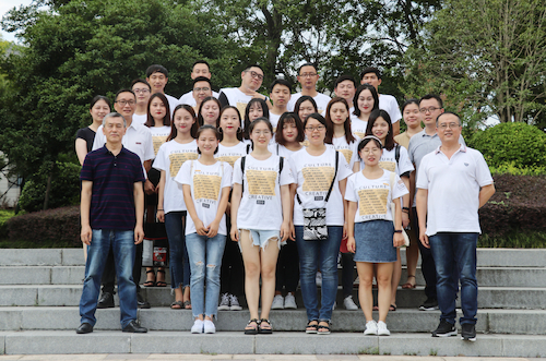 2018级研究生集体合影