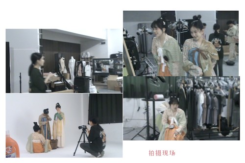 部分参赛作品备赛过程2